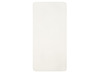 Hoeslakens - Jollein Jersey - 60 x 120 cm - effen - wit - per stuk