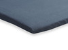Hoeslakens - Jollein Jersey - 60 x 120 cm - effen - jeans blue - per stuk