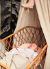 Hoeslakens - Jollein Jersey - 60 x 120 cm - effen - pale pink - per stuk