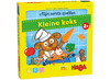 Spellen - mijn eerste spellen - Haba - kleine koks