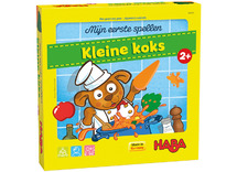 Spellen - mijn eerste spellen - Haba - kleine koks
