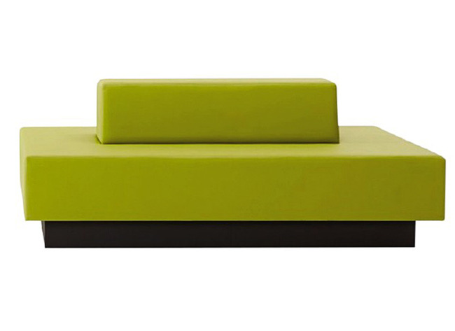 Banken - Adx Ziteiland 240 - 240 X 75 X 120 Cm - Per Stuk