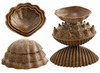 Tactiel - tactiele schelpen 36st