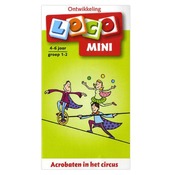 Mini - Loco - Ontwikkelingsspelletjes