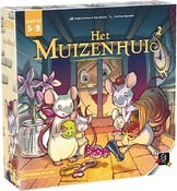 SPELLEN - ASMODEE GAMES - HET MUIZENHUIS