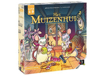 Spellen - Asmodee games - het muizenhuis