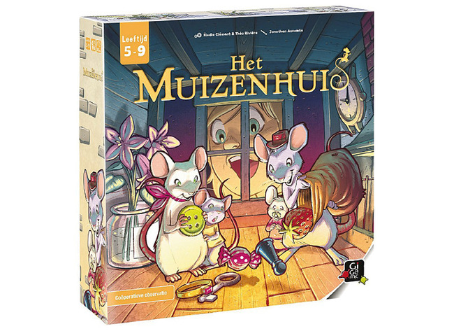 Spellen - Asmodee Games - Het Muizenhuis