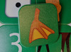 Interactief leren - Yoli - spel - fun with numbers - per spel