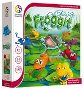 Smartgame - froggit