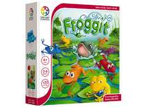 Denkspel - SmartGames Froggit - gezelschapsspel - per spel