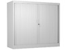 Kast - Metaal - Roldeurkast - Hoogte 105 Cm