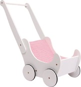 Poppenhoek - Poppenwagen - Trend