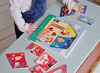 Puzzel - lagenpuzzel - Djeco - Chez Moo - boerderij - per stuk