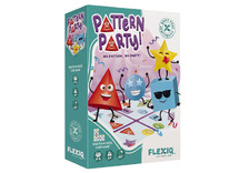 SPELLEN - ASMODEE GAMES - PATTERN PARTY