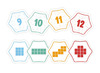 Spellen - Asmodee games - pattern party