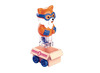 Stem - Educational Insights Zoomigos Fox & Box Car - per stuk