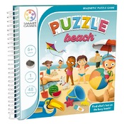 Smartgame - magnetisch - puzzle beach