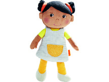 Poppen - Knuffelpop - Jada - Haba