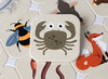 Interactief leren - Yoli - spel - biotopen  - per spel