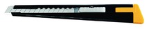 Snijmes - Westcott Office - 9 mm - metaal - per stuk