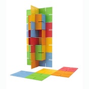 Stapelen - dado squares