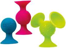 Fat Brain Toys - Pipsquigz 3Ass