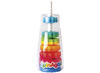 Eerste speelgoed - stapelen - Fat brain toys - spinagain