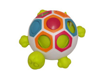 Fat Brain Toys - Pop & Slide Shelly