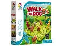 Denkspel - SmartGames Walk The Dog - honden - per spel