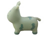Bewegingsmateriaal - springdier - Tryco - Skippy Cow Stonegreen - koe - per stuk