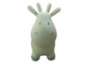 Bewegingsmateriaal - springdier - Tryco - Skippy Cow Stonegreen - koe - per stuk