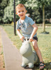 Bewegingsmateriaal - springdier - Tryco - Skippy Cow Stonegreen - koe - per stuk
