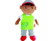 Poppen - Knuffelpop - Mason - Haba