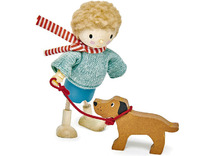 Poppenhoek - Poppenhuis - Mr Goodwood En Zijn Hond