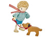 Poppenhoek - Poppenhuis - Mr Goodwood En Zijn Hond