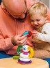 Bouwset - SmartMax My First Stacking Rings - stapelringen - per set
