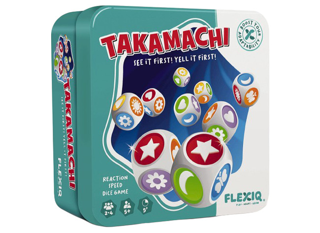 Spellen - Asmodee Games - Takamachi