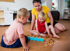 Interactief leren - Yoli - spel - match it! - per spel