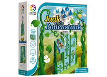 Denkspel - SmartGames Fairy Tales Jaak en de Bonenstaak Deluxe - puzzelspel - per spel