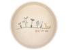 Eetgerei - bord - Lassig - kommetje met antislip 135 mm b - per stuk - let it grow - leverbaar in 3 designs