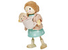 Poppenhoek - Poppenhuis - Mrs Goodwood En En Haar Baby