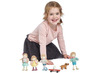 Poppenhoek - Poppenhuis - Mrs Goodwood En En Haar Baby