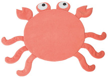 Speelmat - Zeedieren - Krab