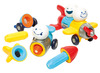 Bouwset - SmartMax My First Explorers - voertuigen - per set