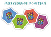 Spellen - Asmodee - monster mash