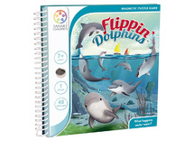 Denkspel - SmartGames Flippin' Dolphins - per spel