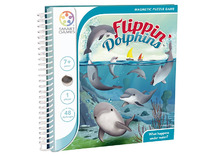 Smartgame - Magnetisch - Flippin Dolphins