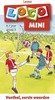 Mini - Loco - Taalspelletjes - 6 tot 7 jaar - voetbal, eerste woorden - per stuk