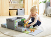 Poppenhuis - Haba - little friends - speelset in de zoo - 5-delig
