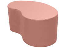 Licht roze